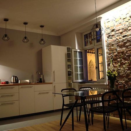 Apartment Old Town Chlebnicka Gdańsk Extérieur photo