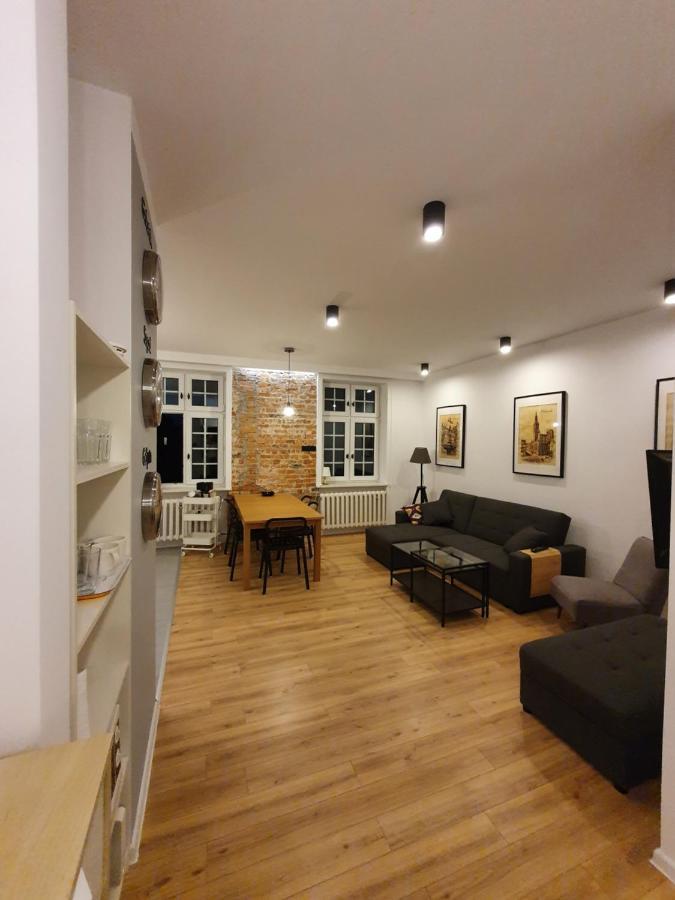 Apartment Old Town Chlebnicka Gdańsk Extérieur photo