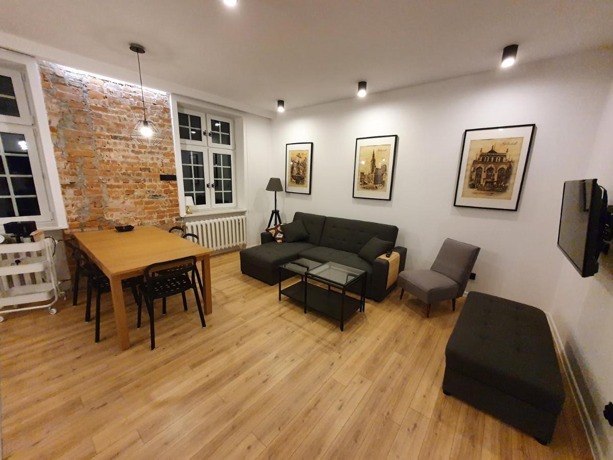 Apartment Old Town Chlebnicka Gdańsk Extérieur photo