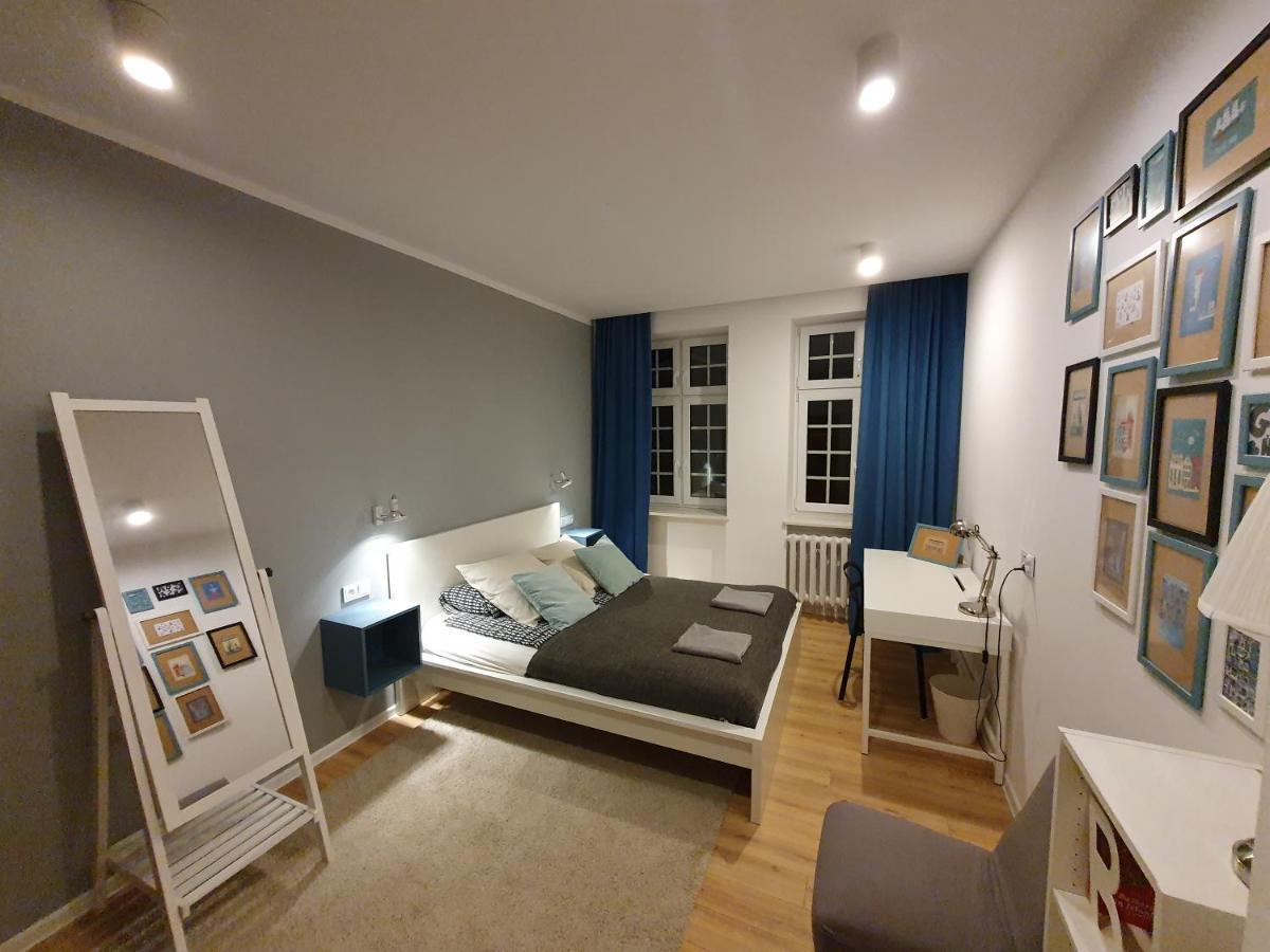 Apartment Old Town Chlebnicka Gdańsk Extérieur photo