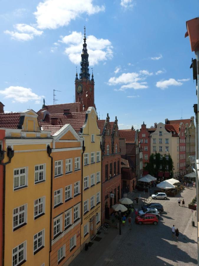 Apartment Old Town Chlebnicka Gdańsk Extérieur photo