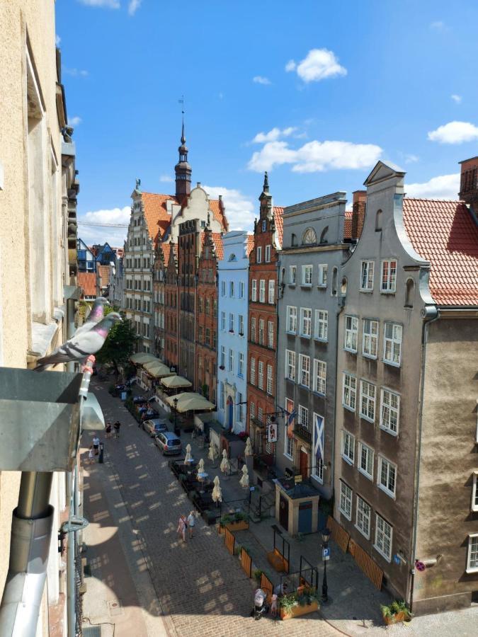 Apartment Old Town Chlebnicka Gdańsk Extérieur photo