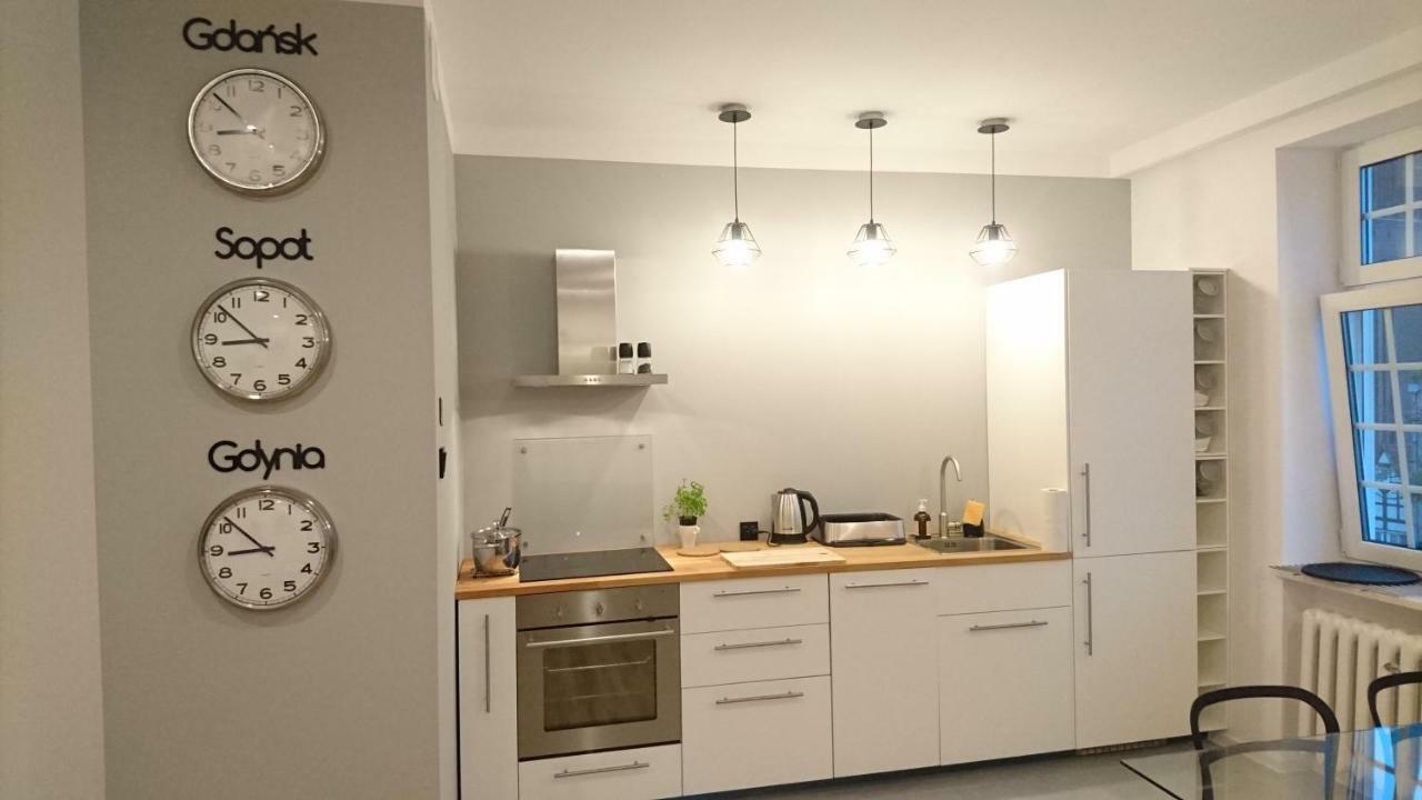 Apartment Old Town Chlebnicka Gdańsk Extérieur photo