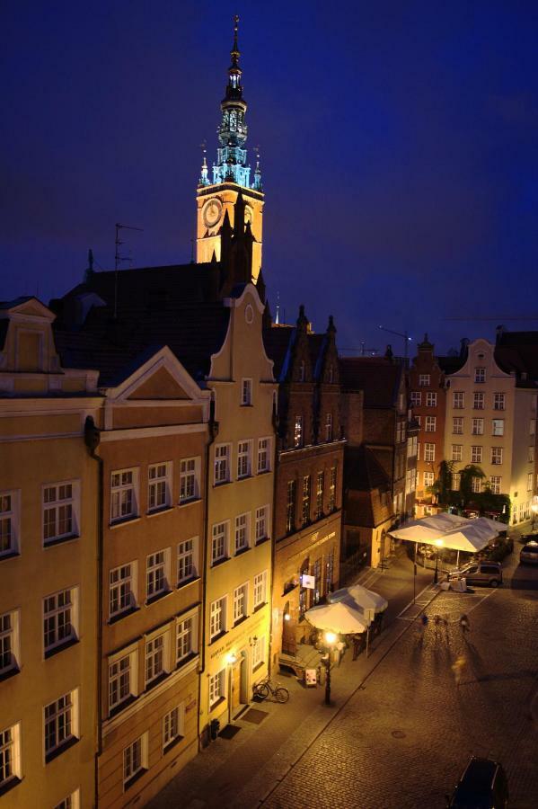 Apartment Old Town Chlebnicka Gdańsk Extérieur photo